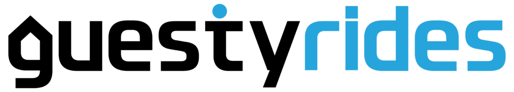 guestyrides logo